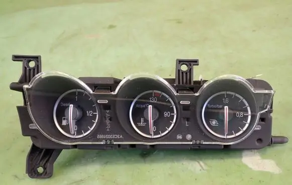 Alfa Romeo 159 Speedometer (instrument cluster)
