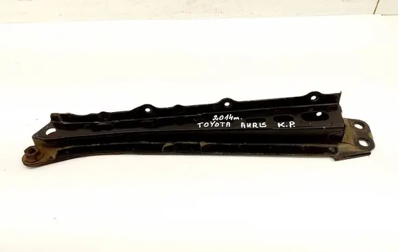 Toyota Auris E180 Radiator support slam panel bracket 