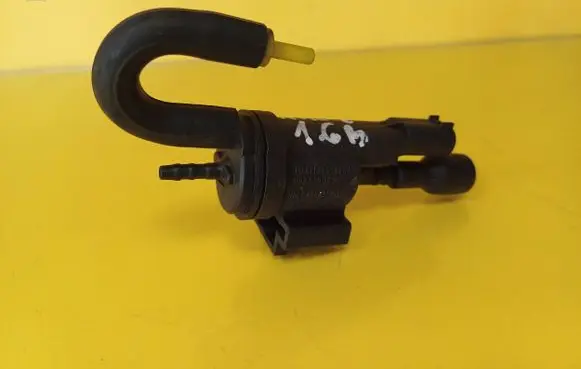 Valve vacuum