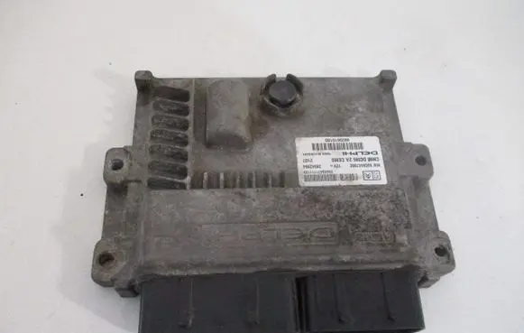 Citroen Jumpy Engine control unit/module 9820610180