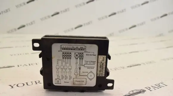 Volvo S60 Sensor 0755A1020048 PSLE6B174