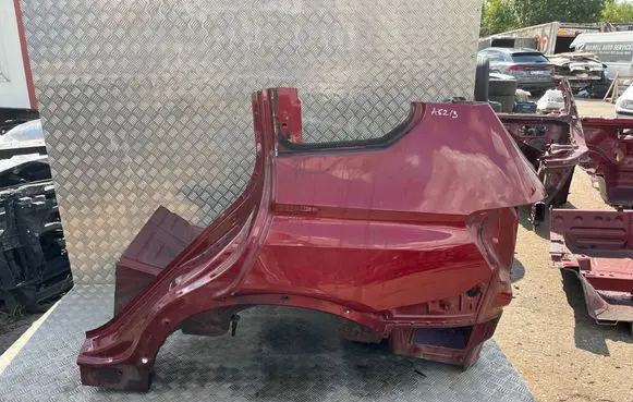 BMW X3 F25 Rear quarter panel