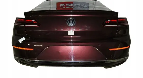 Volkswagen Arteon Body 