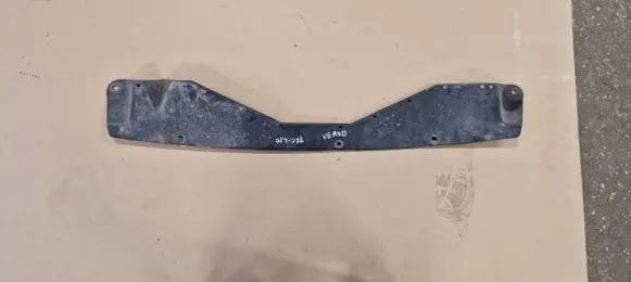 Toyota Verso Rear bumper underbody cover/under tray 583980F020