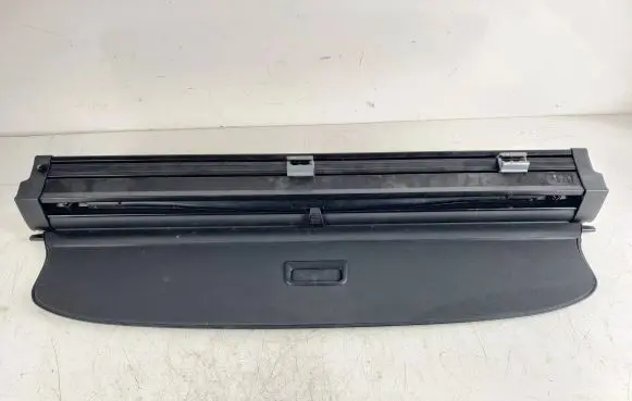 Parcel shelf load cover