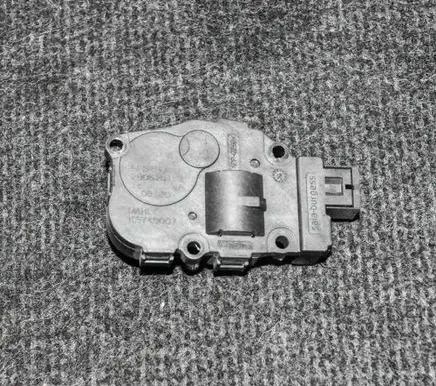 BMW 6 F12 F13 Air flap motor/actuator