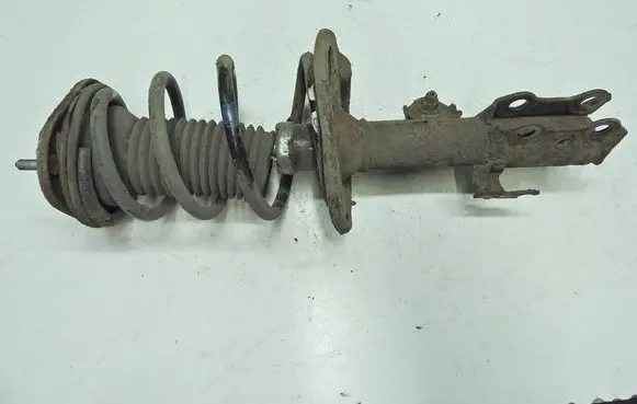 Toyota Verso Front shock absorber with coil spring