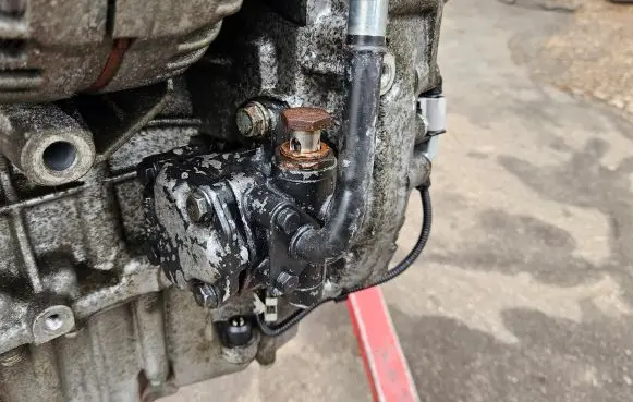 Volkswagen Transporter - Caravelle T5 Power steering pump 150660