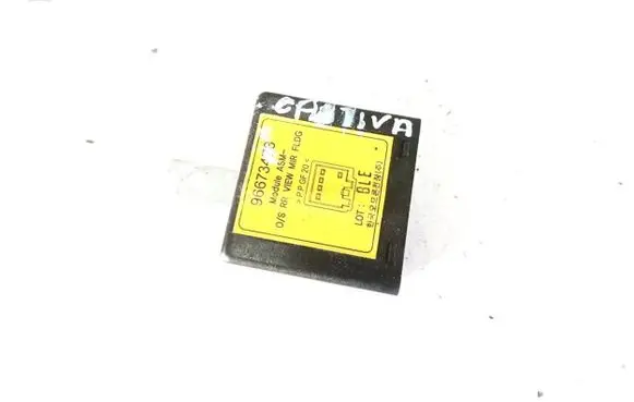 Chevrolet Captiva Other control units/modules 96673478
