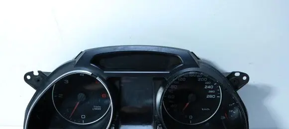 Audi A4 S4 B8 8K Speedometer (instrument cluster) 8K0920930C