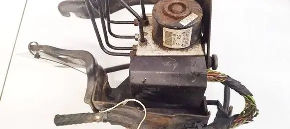 Peugeot 207 ABS Pump 9665344180