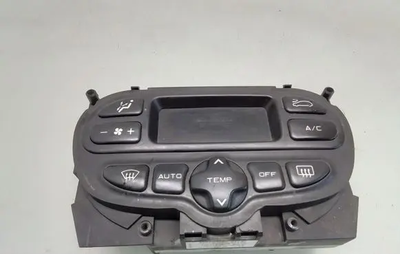 Citroen Xsara Picasso Climate control unit 96314105ZR