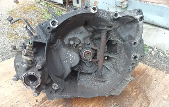 Citroen Berlingo Manual 5 speed gearbox 20te25