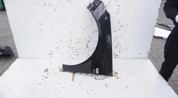 Opel Insignia A Fender