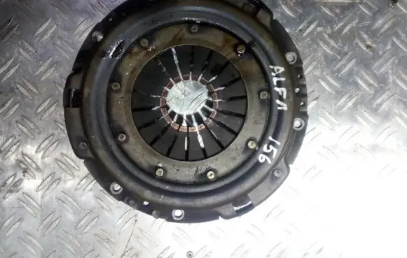 Alfa Romeo 156 Pressure plate 