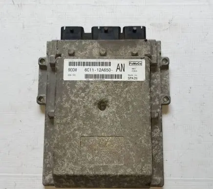 Ford Transit Engine control unit/module 6C1112A650AN