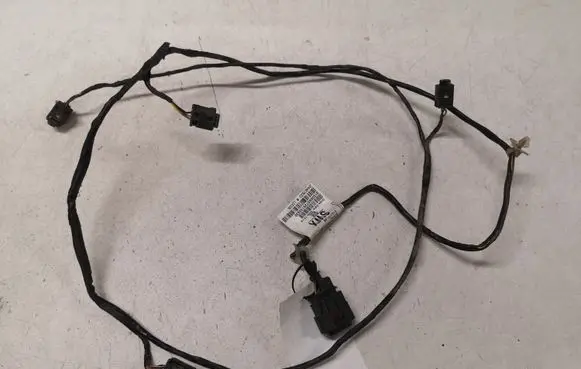 Opel Zafira B Parking sensor (PDC) wiring loom 24467522