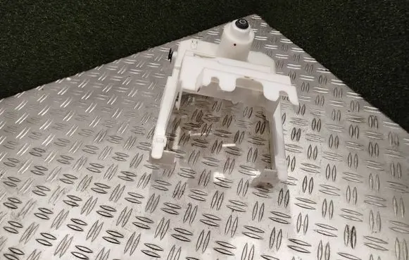 Fuse box cover