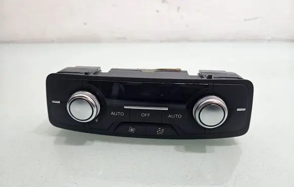 Audi A7 S7 4G Climate control unit 4G0919158C