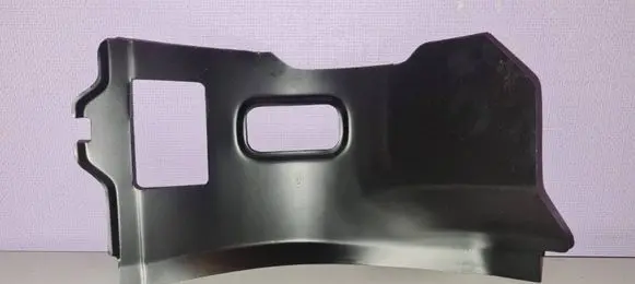 Ford Scorpio Gear shifter surround trim plastic 95GGF278A96AA 6983015