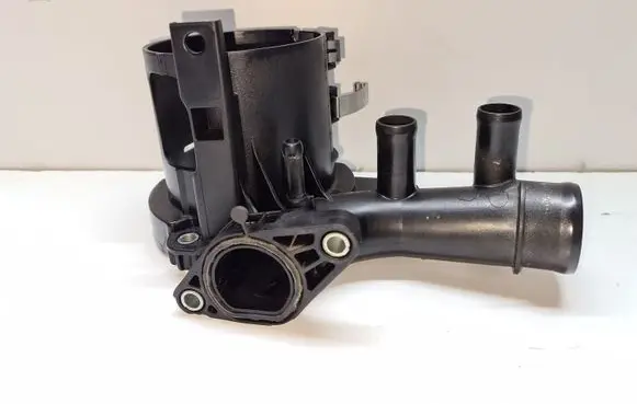 Mercedes-Benz C W204 Fuel filter bracket/mount holder A6512001056