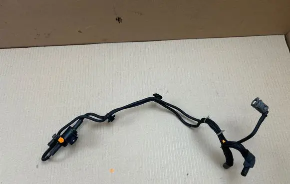 Opel Combo E Vacuum line/pipe/hose 9812031180