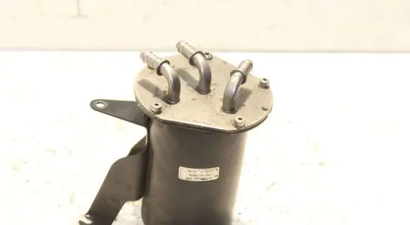 Seat Alhambra (Mk2) Fuel filter housing 7N0127399B