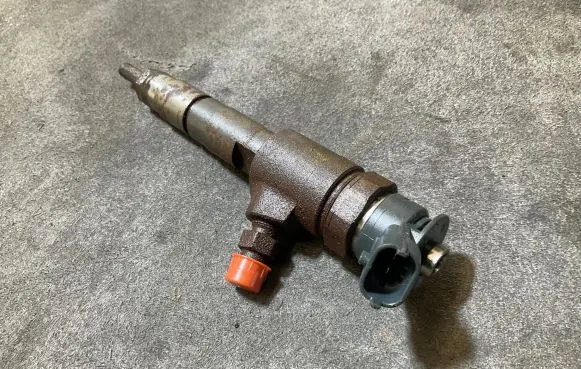 Peugeot Partner III Fuel injector 0445110566