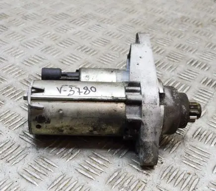 Seat Ibiza IV (6J,6P) Starter motor 02T911024N