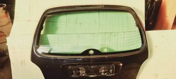 Renault Scenic I Tailgate/trunk/boot lid 
