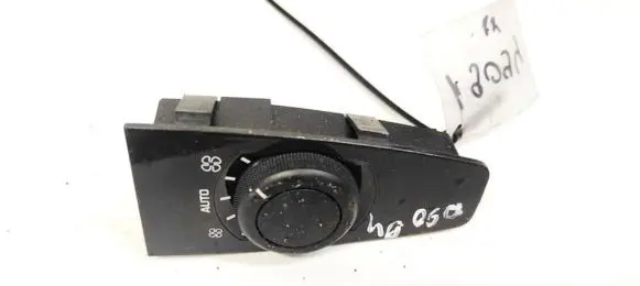 Citroen C4 Grand Picasso Climate control unit 9659796977 A53001000