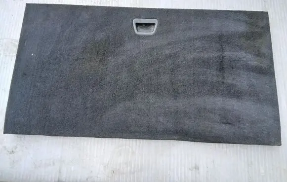 Volvo V70 Rubber trunk/boot mat liner 