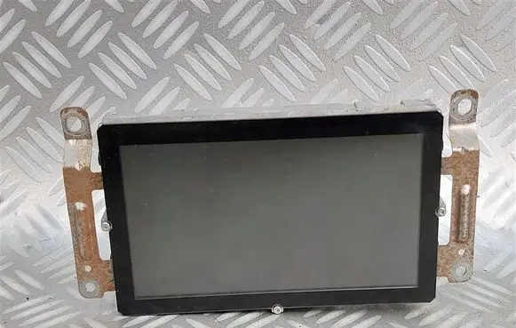 Renault Koleos I Screen/display/small screen 28091JY000