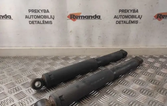 Iveco Daily 5th gen Rear shock absorber/damper 5801345772
