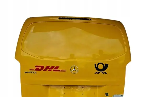 Mercedes-Benz Vito Viano W447 Tailgate/trunk/boot lid