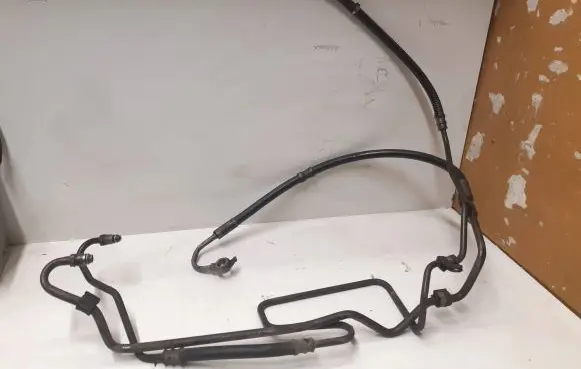 Volkswagen Caddy Power steering hose/pipe/line