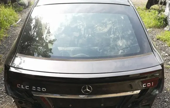Mercedes-Benz CLC CL203 Tailgate/trunk/boot lid