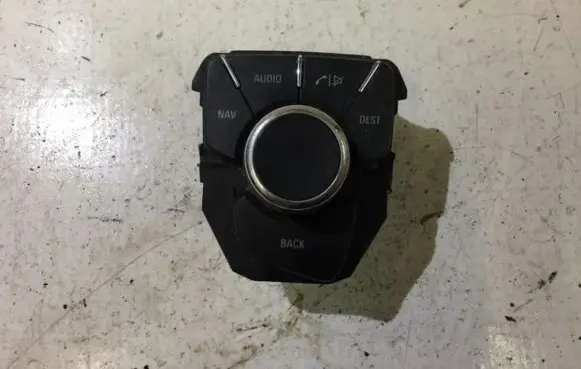 Opel Insignia A Multifunctional control switch/knob 13310066 2114490267