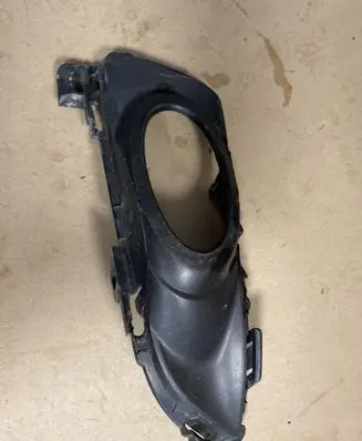 Mazda 3 I Front fog light trim/grill P3578L