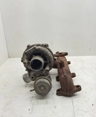 Skoda Fabia Mk2 (5J) Turbo 045253018l