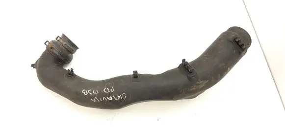 Skoda Octavia Mk2 (1Z) Air intake hose/pipe 1K0129654S
