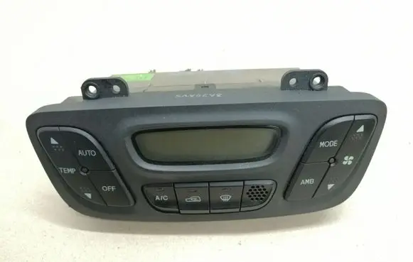 Hyundai Santa Fe Climate control unit 9725026XXX