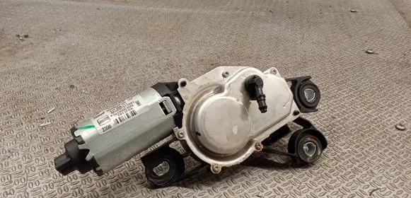 Seat Ibiza IV (6J,6P) Rear window wiper motor 6J4955711