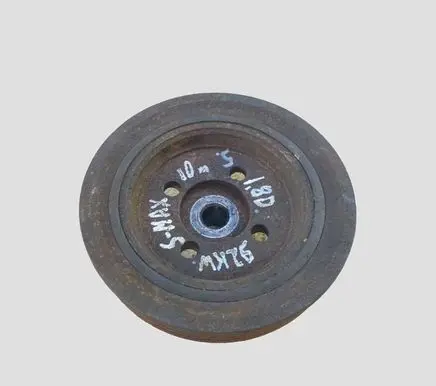 Ford Focus C-MAX Crankshaft pulley