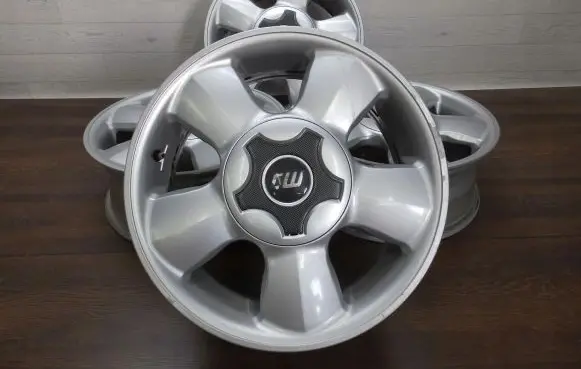 Citroen Jumper R16 alloy rim 