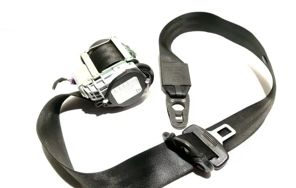 Audi Q7 4L Front seatbelt 4L1857705 606778500A 230112007