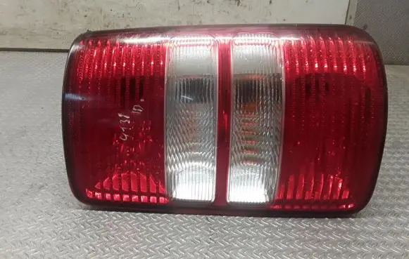 Volkswagen Caddy Rear/tail lights