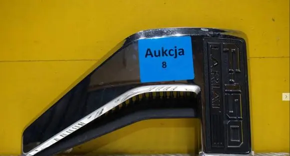 Ford F150 Fender trim (molding) T1044