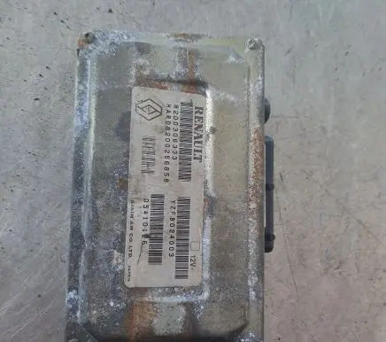 Renault Espace - Grand espace IV Gearbox control unit/module 8200306333