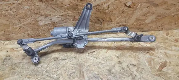 Volvo XC90 Front wiper linkage and motor 31385115 3397021717